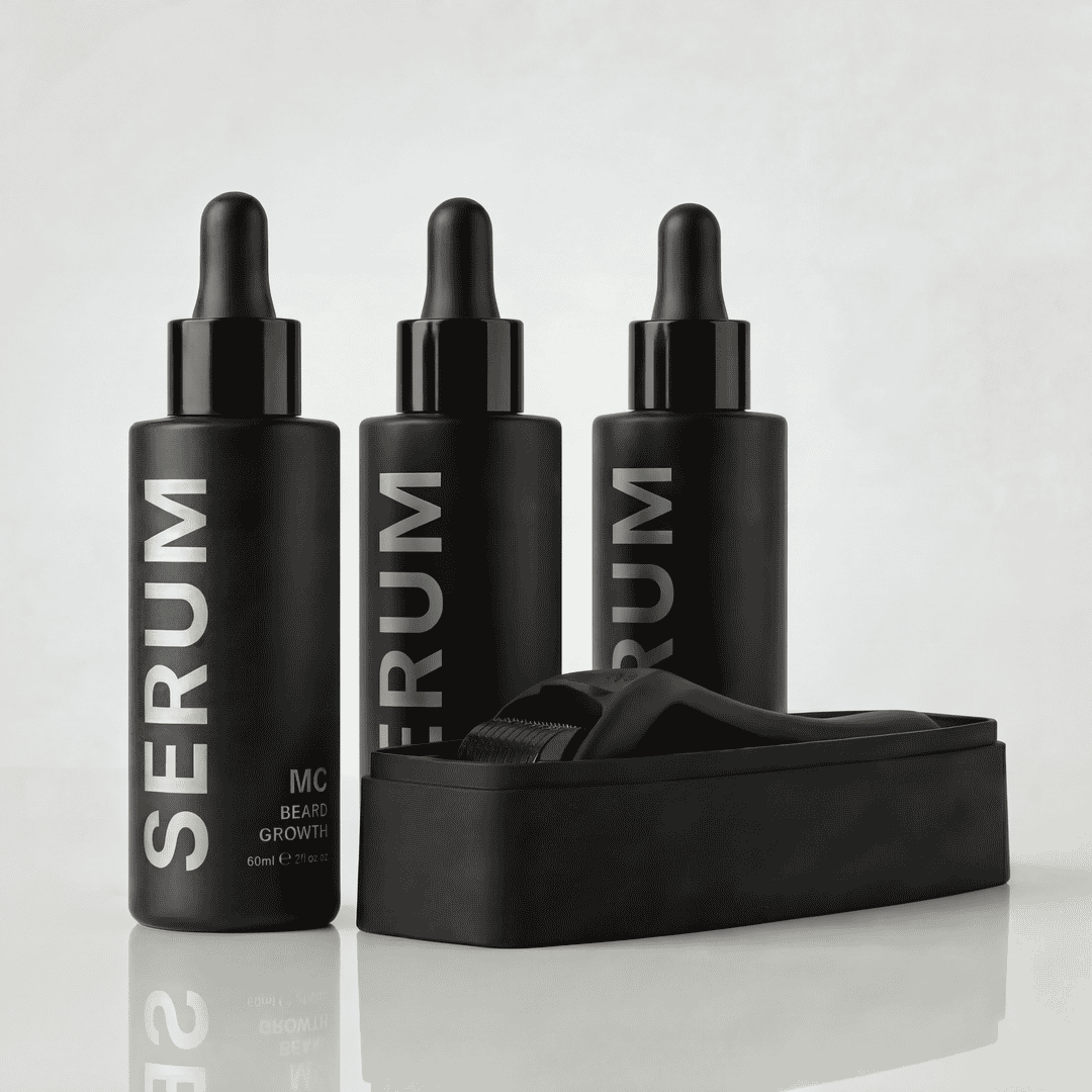 3 × Szérum + Roller