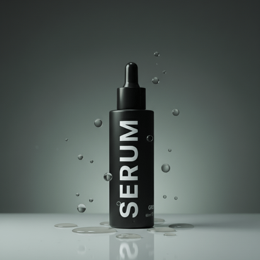 Szakállnövesztő szérum (60 ml)