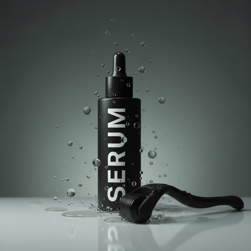 1 × Szérum + Roller