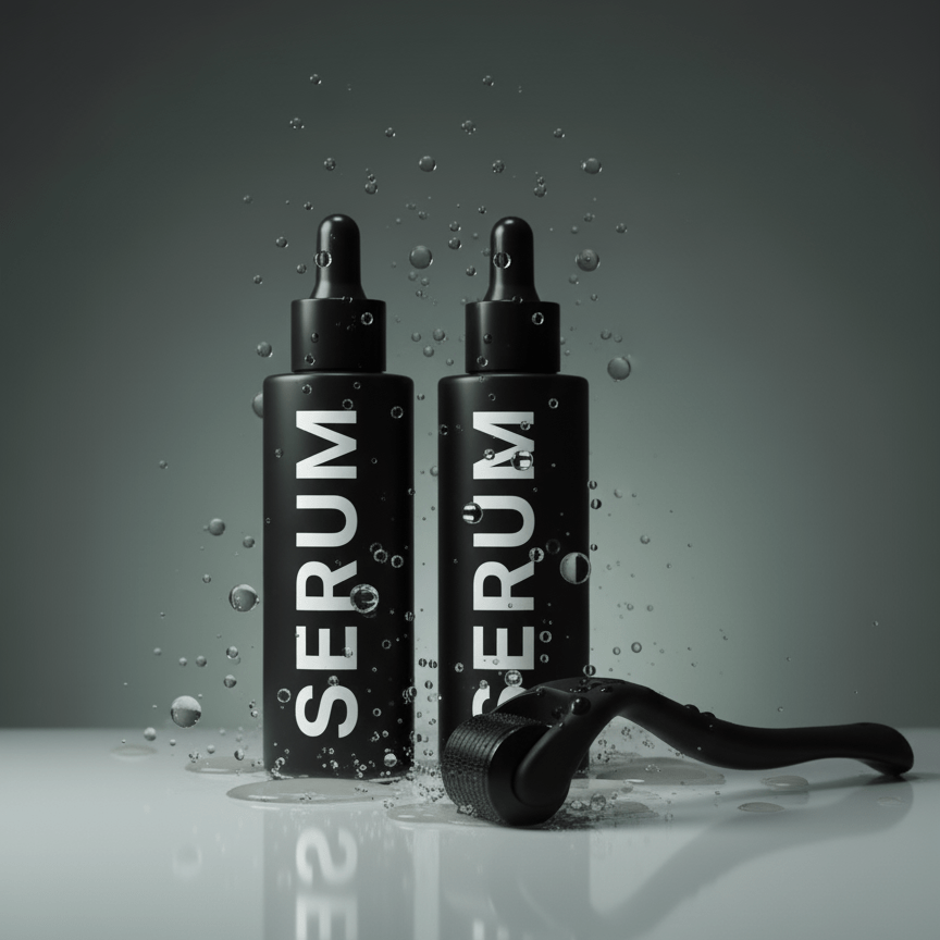 2× Szérum + Roller