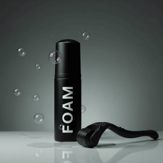 Szakállnövesztő készlet „Maximális Növekedés”